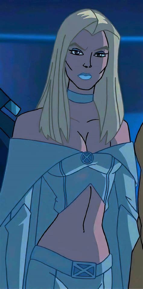 emma frost sexy